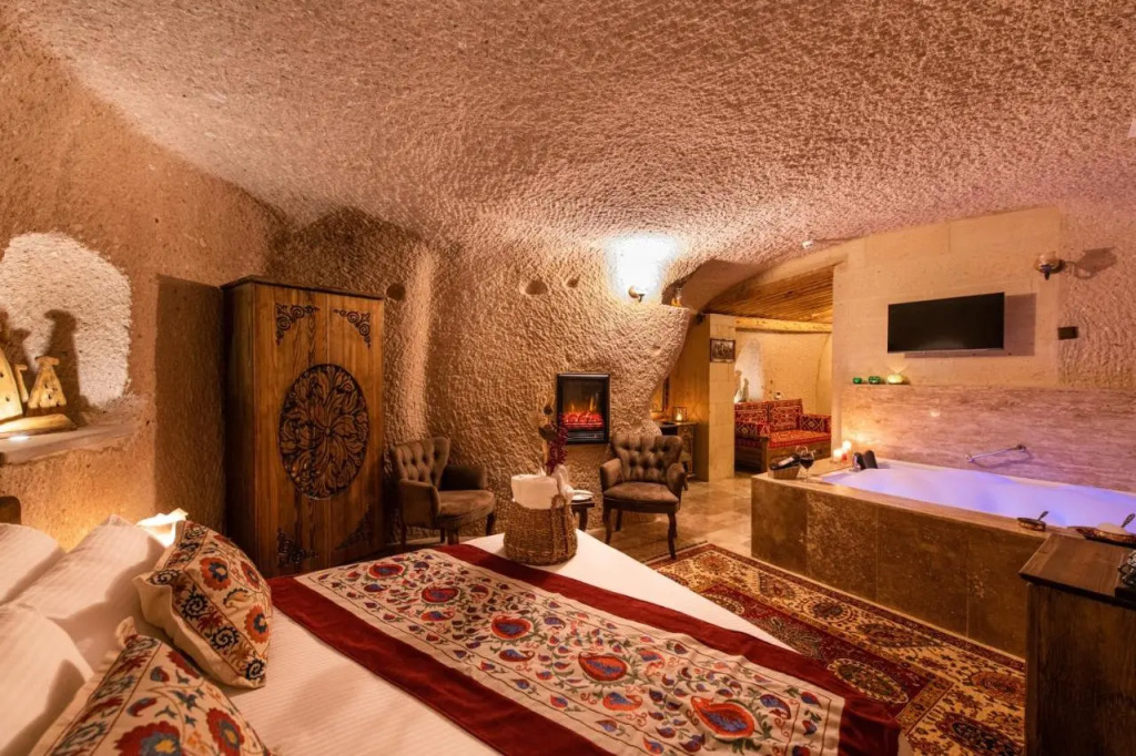 Учисар: Simera In Cappadocia - Special Class