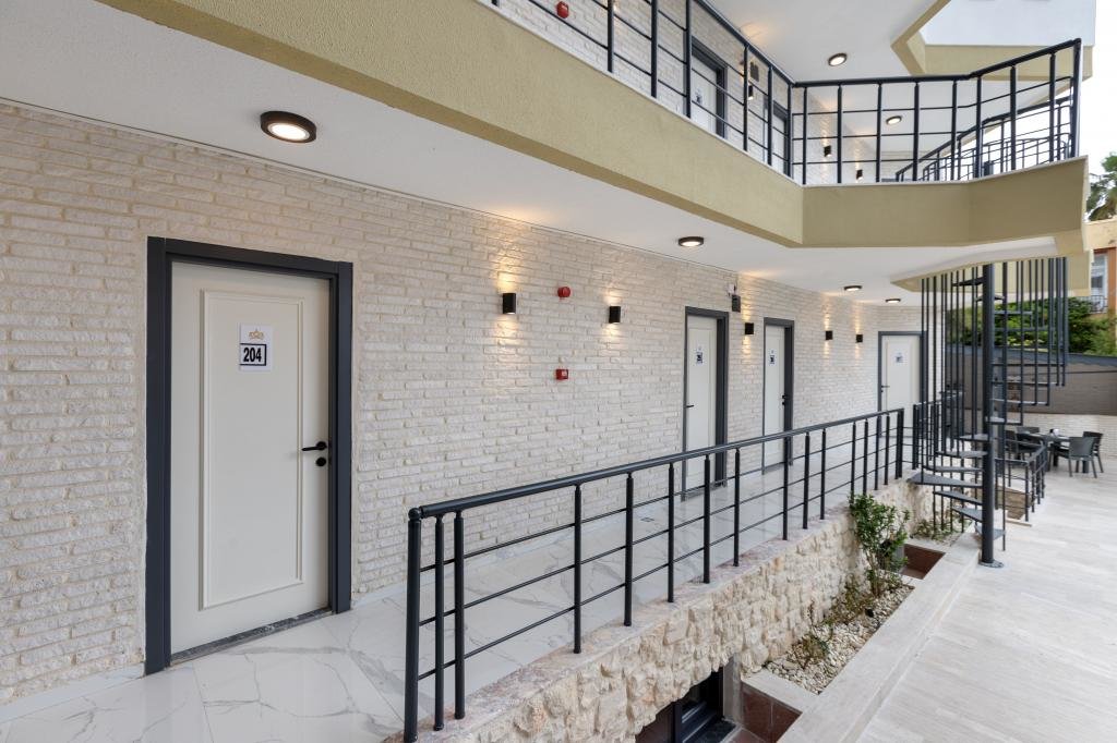 Кемер: Perlo Hotel Kemer