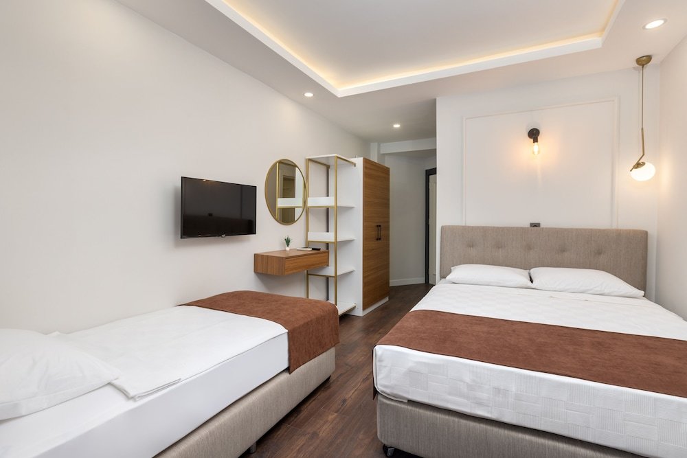 Кемер: Perlo Hotel Kemer