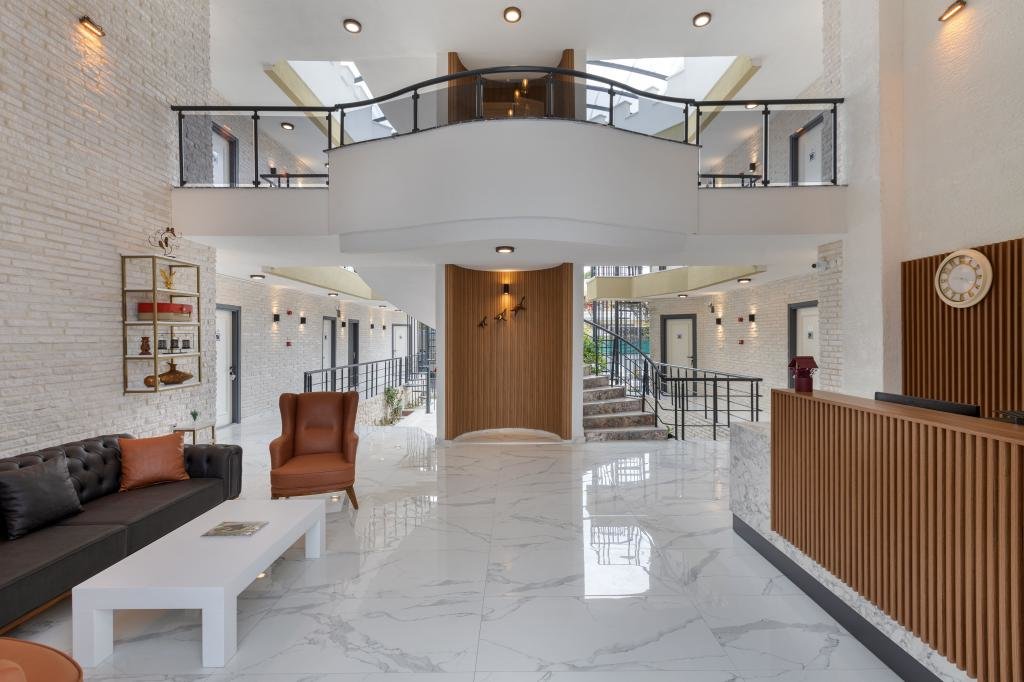 Кемер: Perlo Hotel Kemer