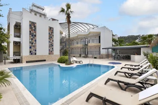 Кемер: Perlo Hotel Kemer