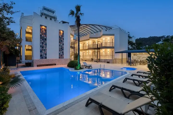 Perlo Hotel Kemer — фото 2