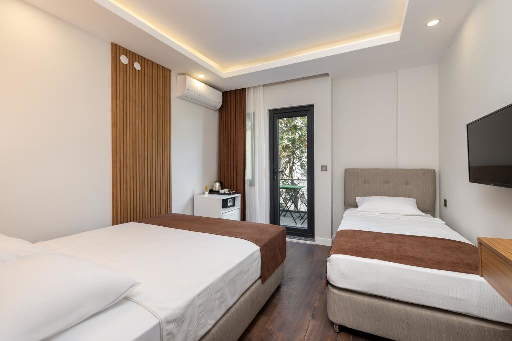 Perlo Hotel Kemer — фото 4