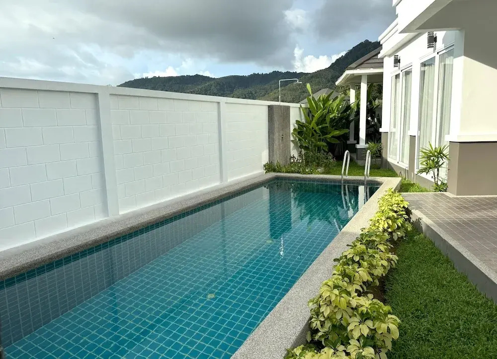 Кату: Kamala Garden View villa by Lofty