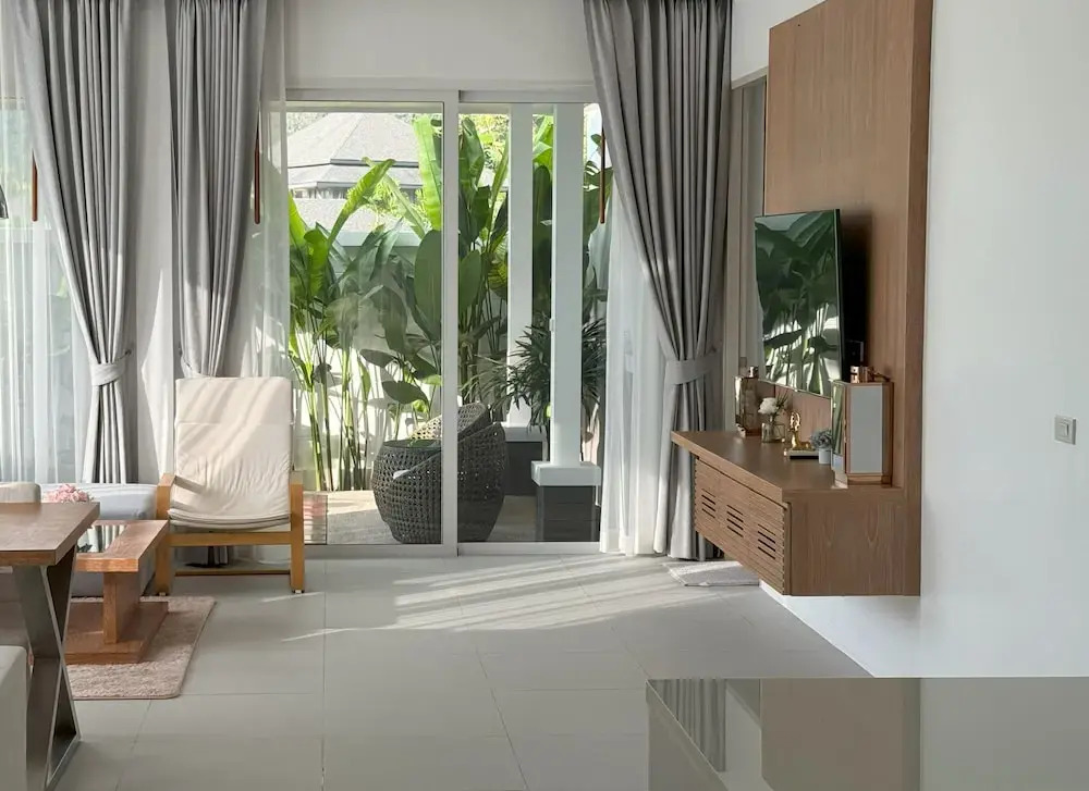 Кату: Kamala Garden View villa by Lofty