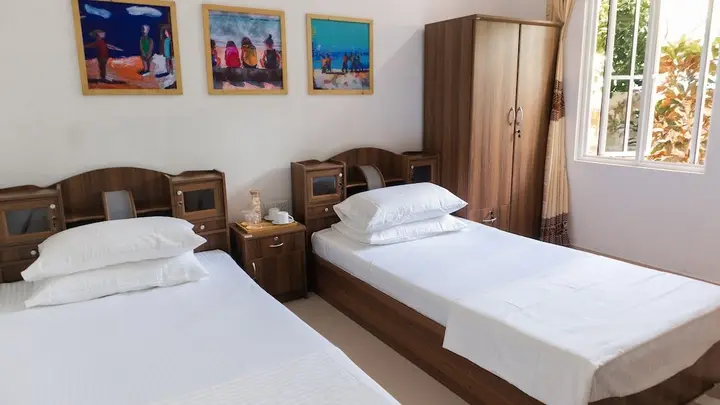 Атолл Фаафу: Palm Rest Maldives