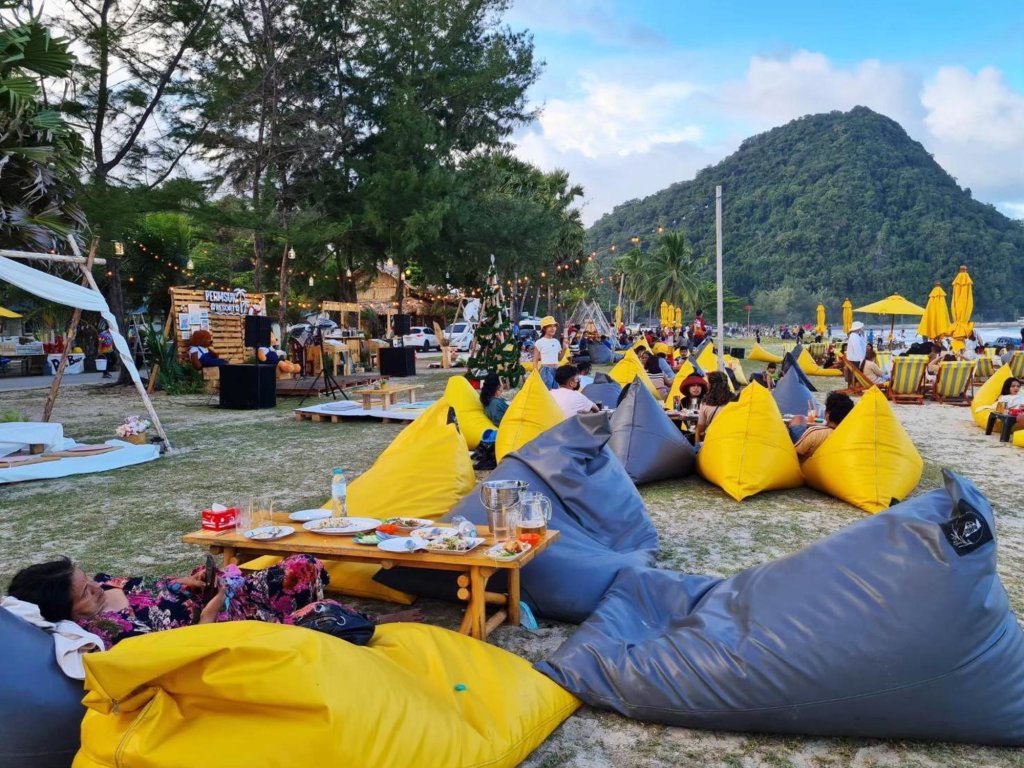 Ханом: Permsuk Resort