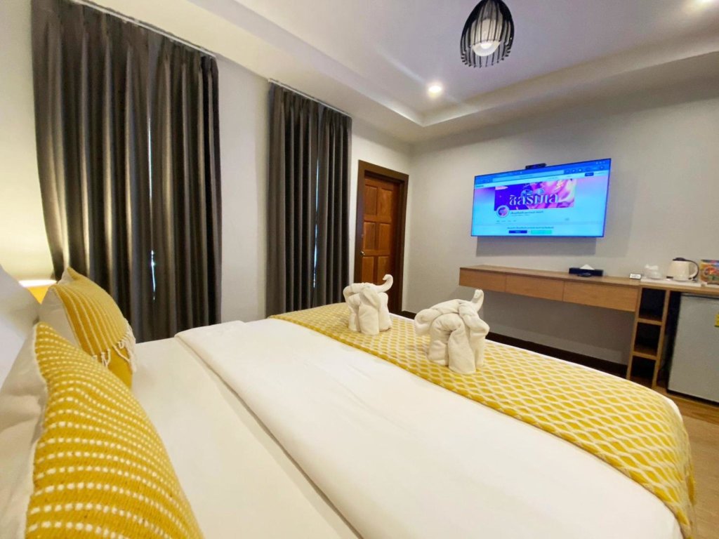 Ханом: Permsuk Resort