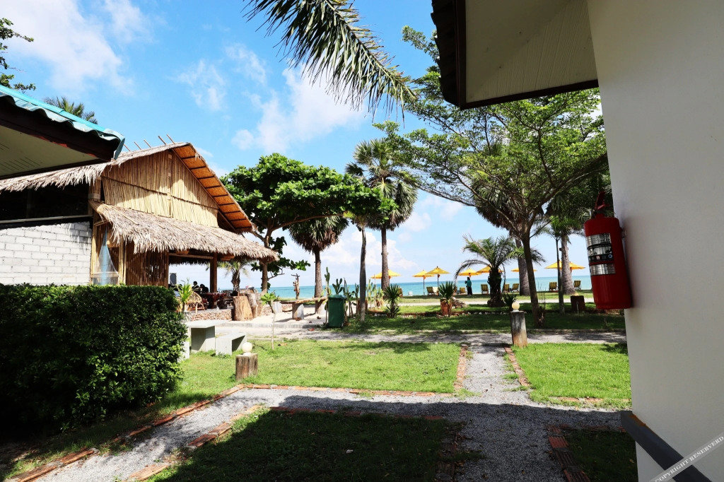 Ханом: Permsuk Resort