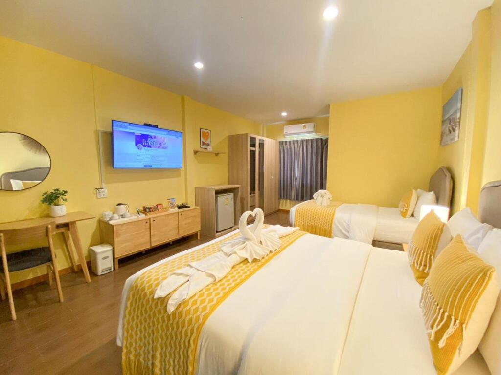 Ханом: Permsuk Resort