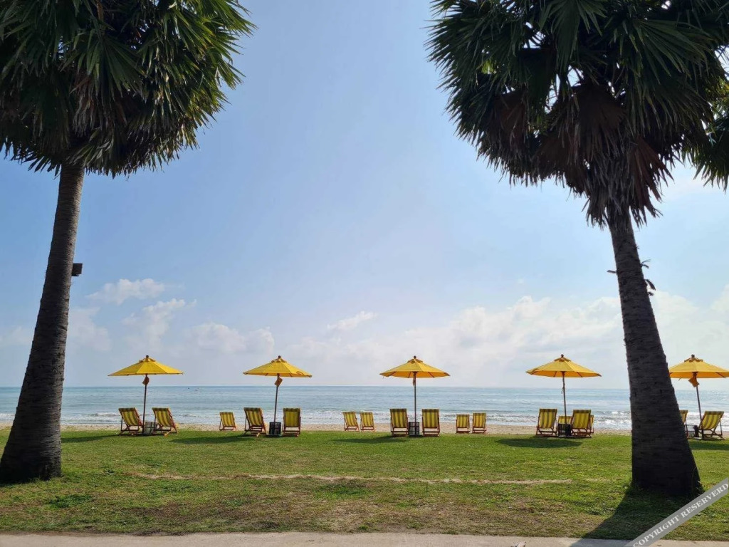 Ханом: Permsuk Resort