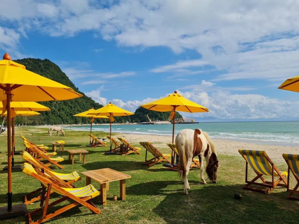 Ханом: Permsuk Resort