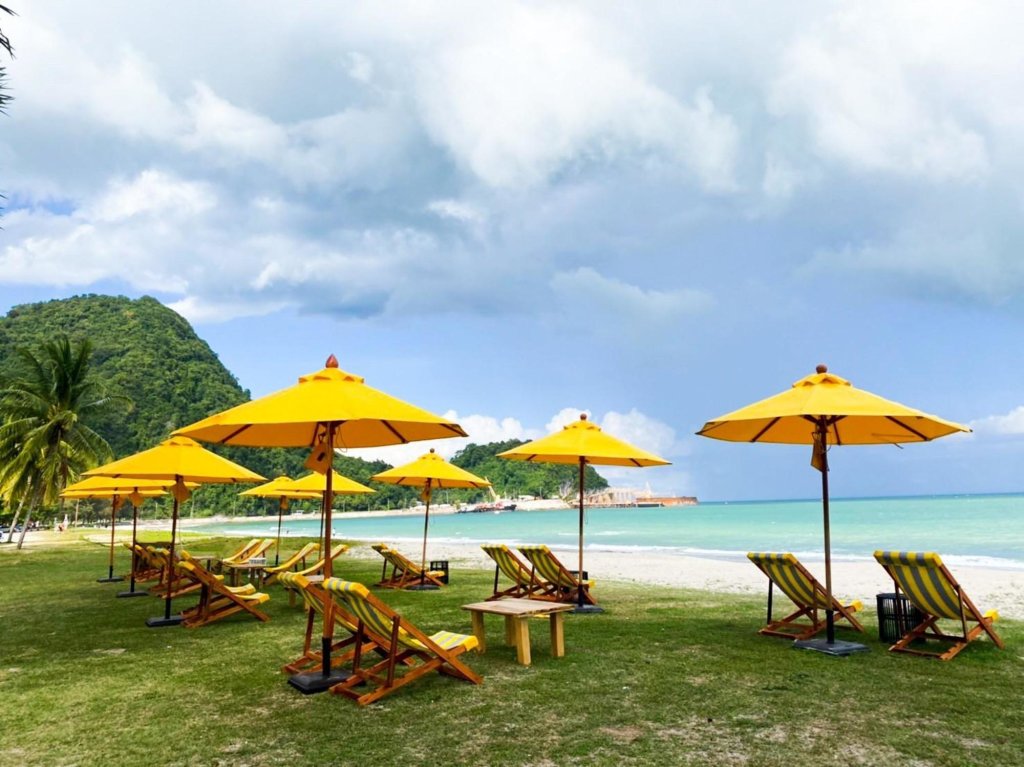 Ханом: Permsuk Resort