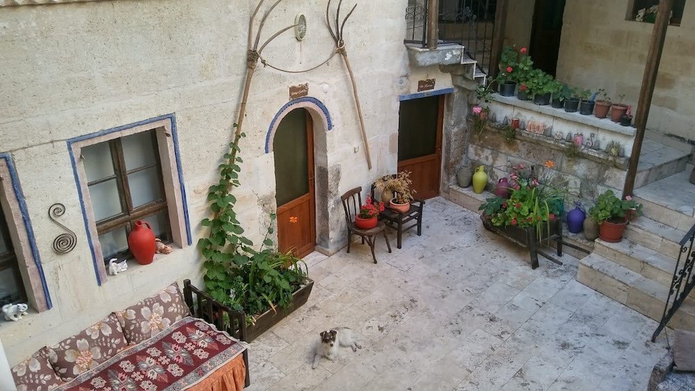 Мустафапаша: Sakli Hayat Otel