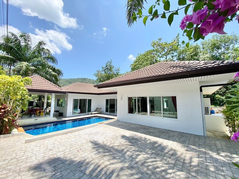 Phikun Private Pool Villa — фото 5