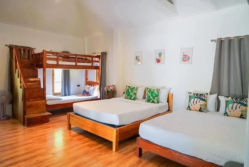 Ханом: Maliblue resort khanom