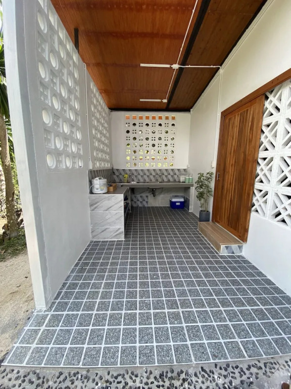 Ханом: Maliblue resort khanom