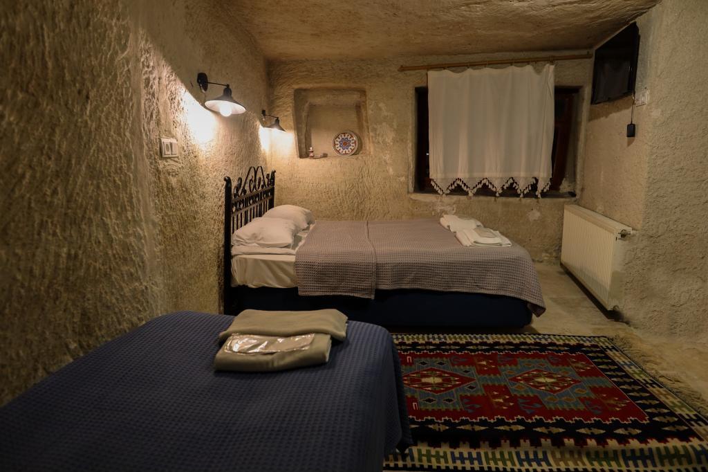 Гёреме: Peri Cave Hotel