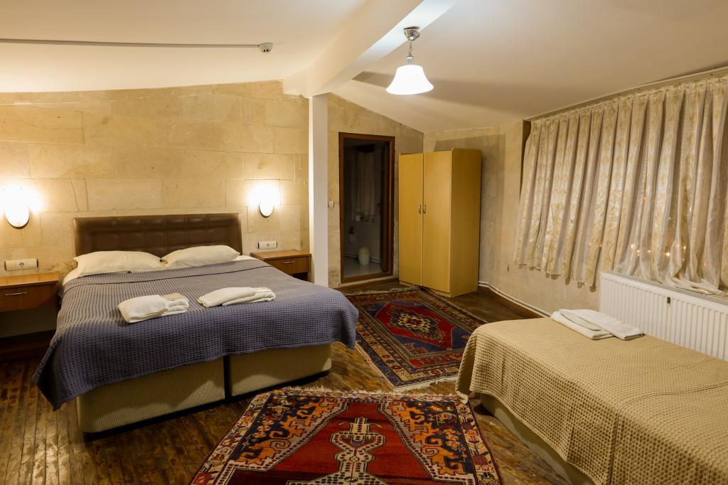 Гёреме: Peri Cave Hotel