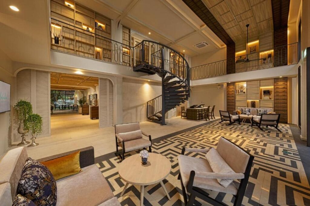 Чиангмай: Maladee Rendezvous Hotel Chiang Mai