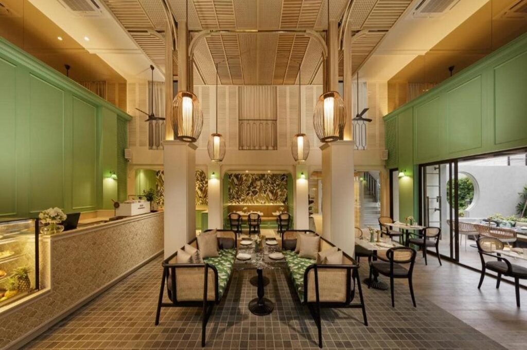 Чиангмай: Maladee Rendezvous Hotel Chiang Mai