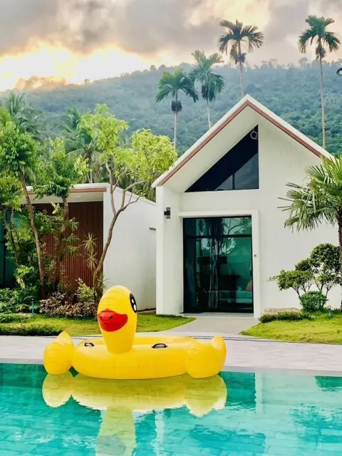 Сичон: Kingkong Khao Phlai Dam