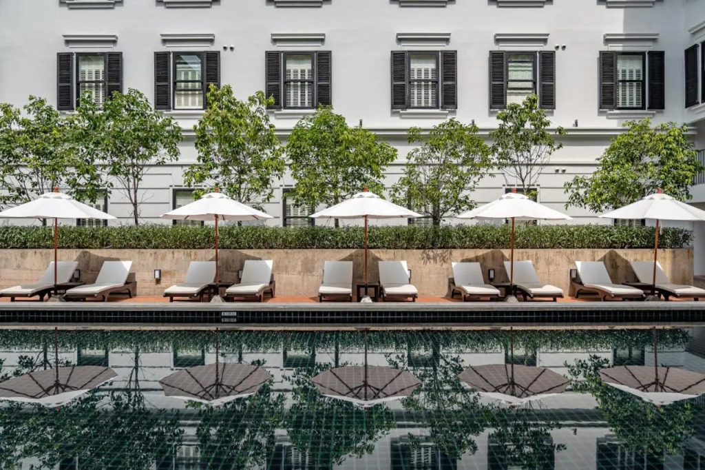Bella Nara Hotel Chiang Mai — фото 1