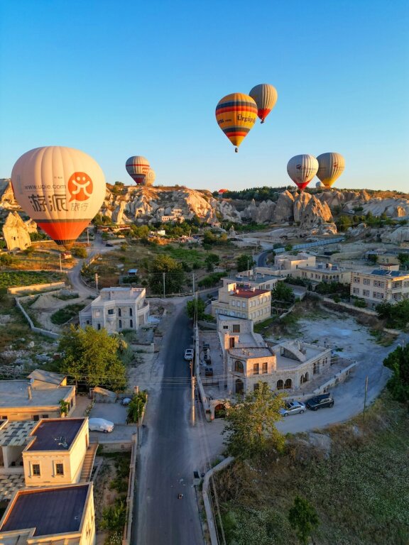 Гёреме: Premium Cappadocia Hotel