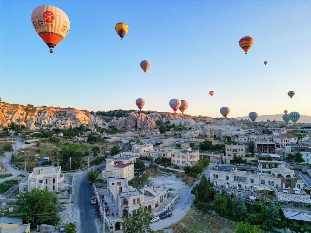 Гёреме: Premium Cappadocia Hotel