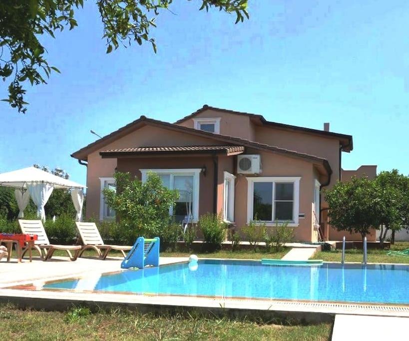 Кемер: Kemer Villa Senocak