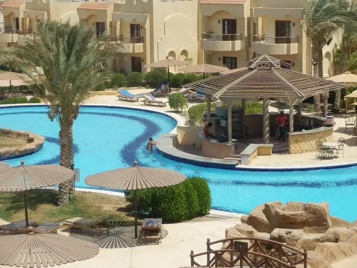 Эль-Кусейр: Life Resort Marsa Alam Beach & SPA