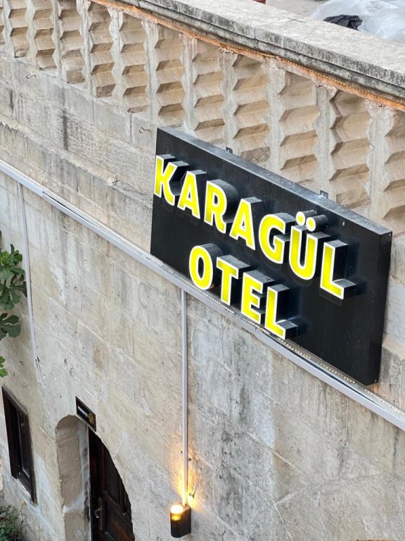 Шанлыурфа: Бутик-Отель Karagül Otel