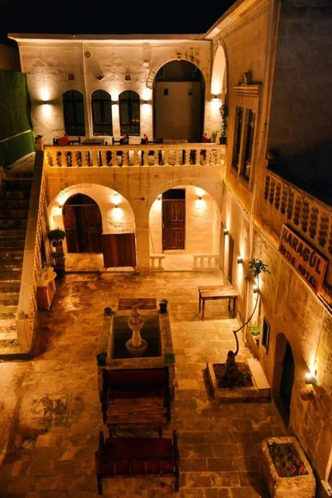 Шанлыурфа: Бутик-Отель Karagül Otel