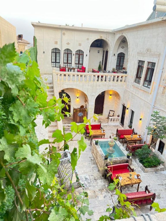 Шанлыурфа: Бутик-Отель Karagül Otel