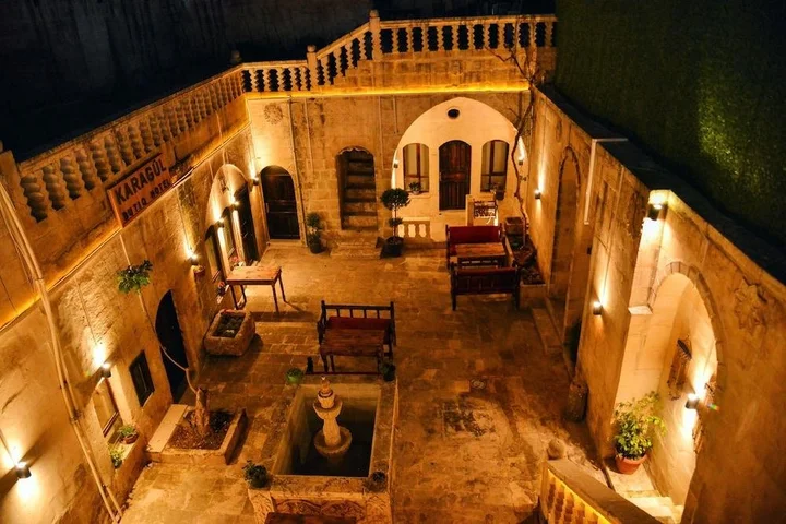 Шанлыурфа: Бутик-Отель Karagül Otel