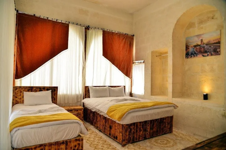 Шанлыурфа: Бутик-Отель Karagül Otel