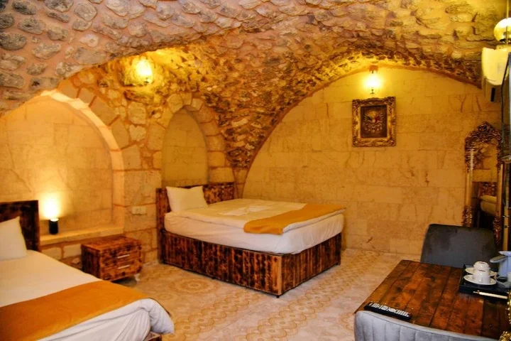 Шанлыурфа: Бутик-Отель Karagül Otel