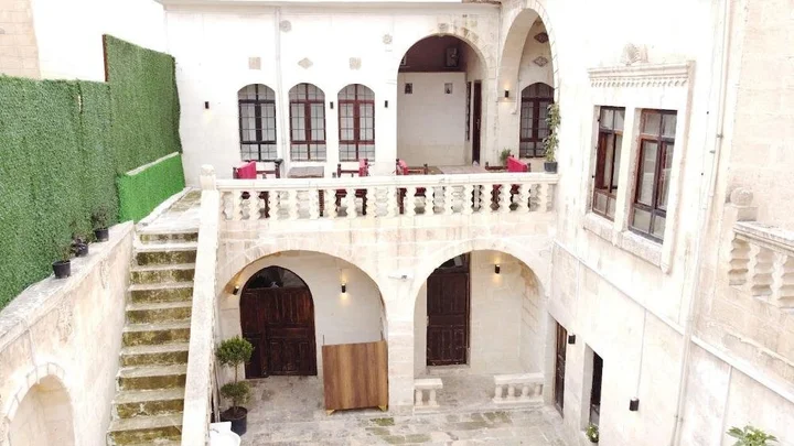 Шанлыурфа: Бутик-Отель Karagül Otel