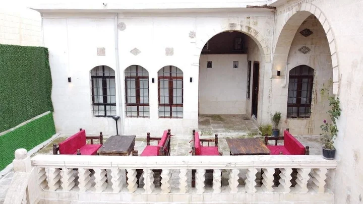 Шанлыурфа: Бутик-Отель Karagül Otel