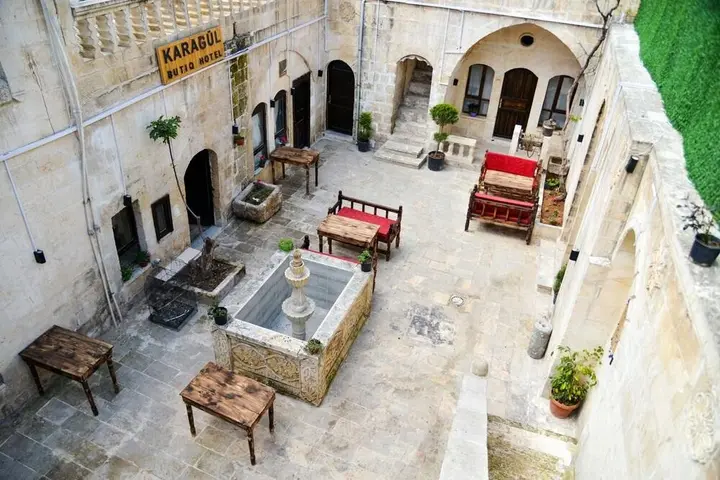 Шанлыурфа: Бутик-Отель Karagül Otel