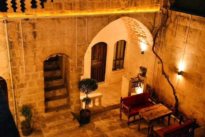 Шанлыурфа: Бутик-Отель Karagül Otel