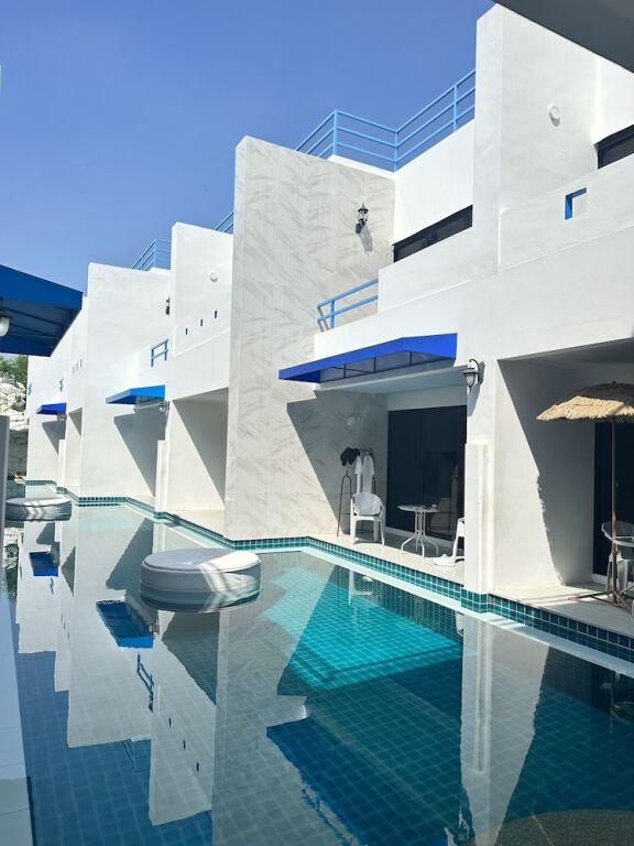 Паттайя: Mona Lisa pool villa