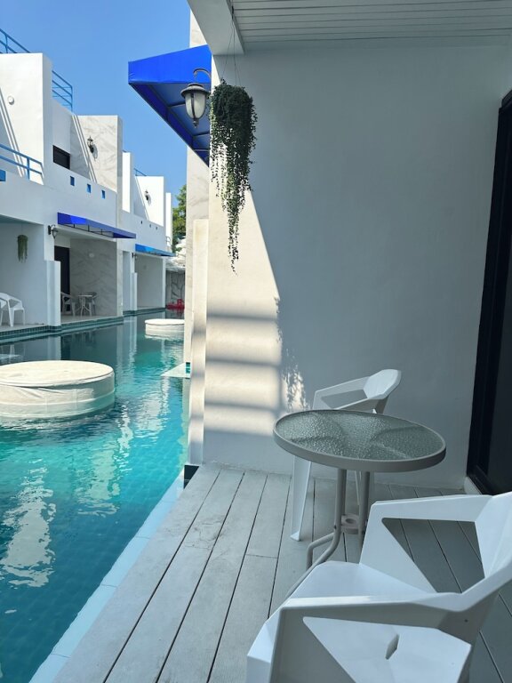 Паттайя: Mona Lisa pool villa