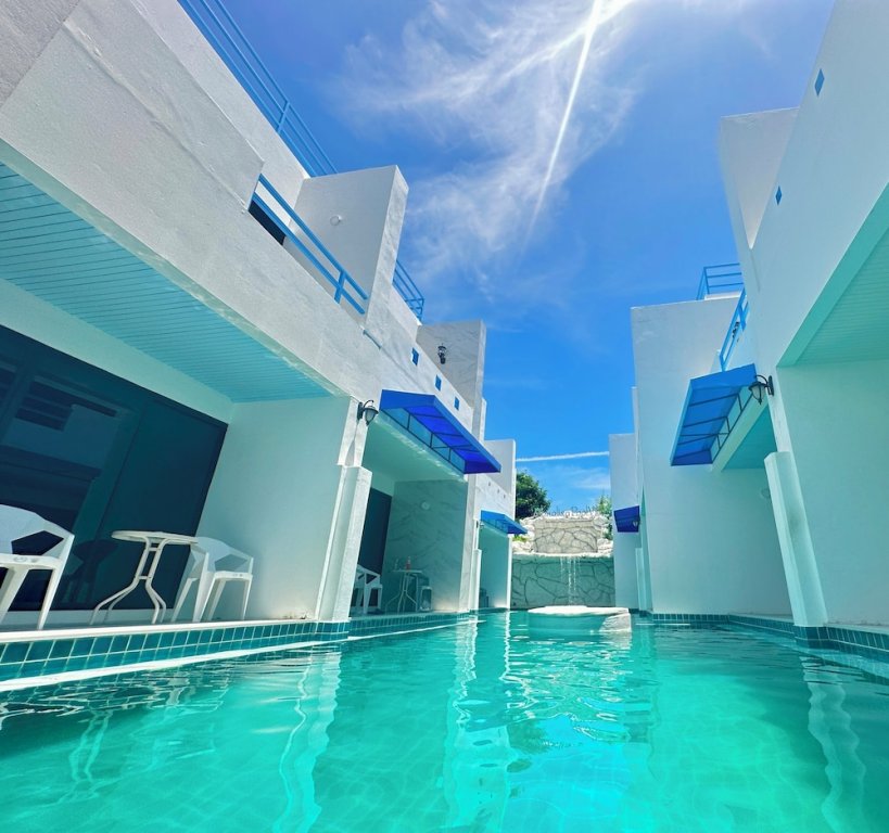 Паттайя: Mona Lisa pool villa