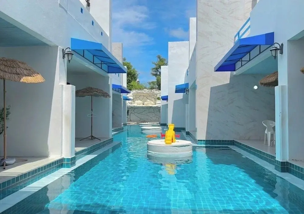 Паттайя: Mona Lisa pool villa