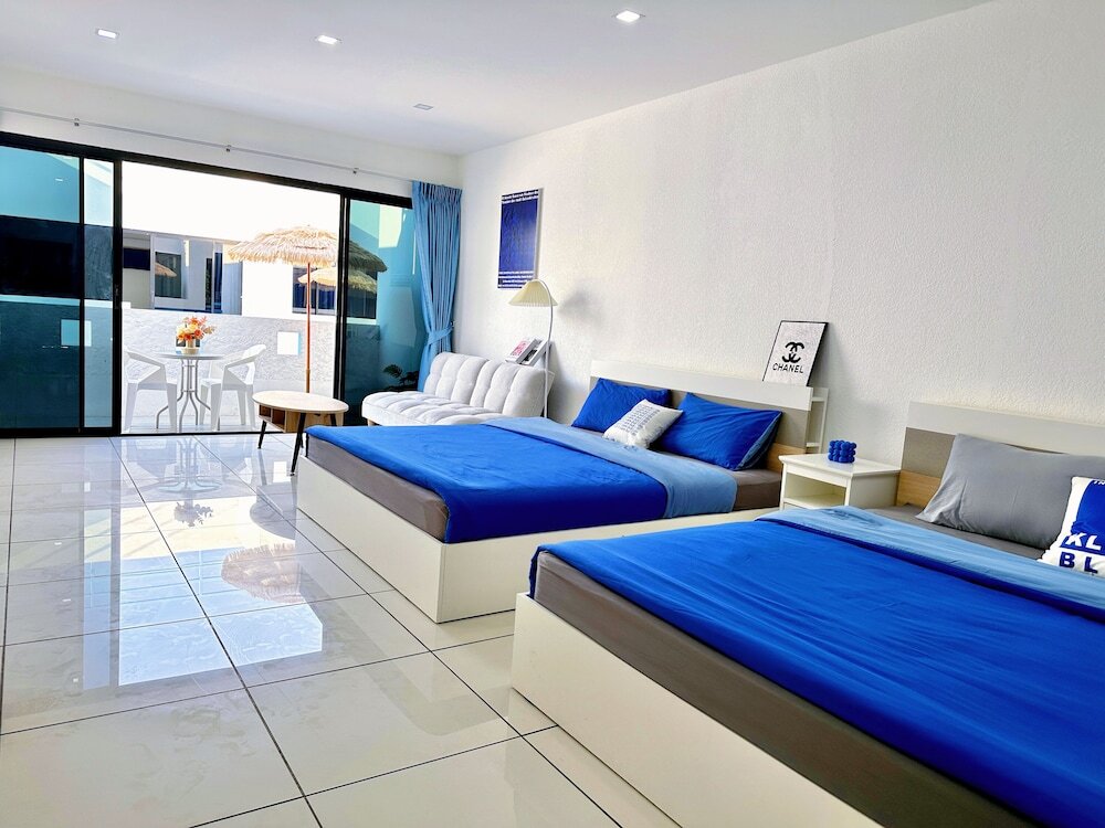 Паттайя: Mona Lisa pool villa