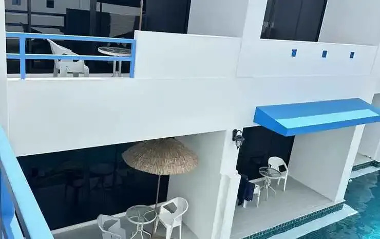 Паттайя: Mona Lisa pool villa