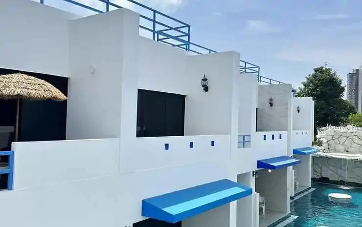 Паттайя: Mona Lisa pool villa