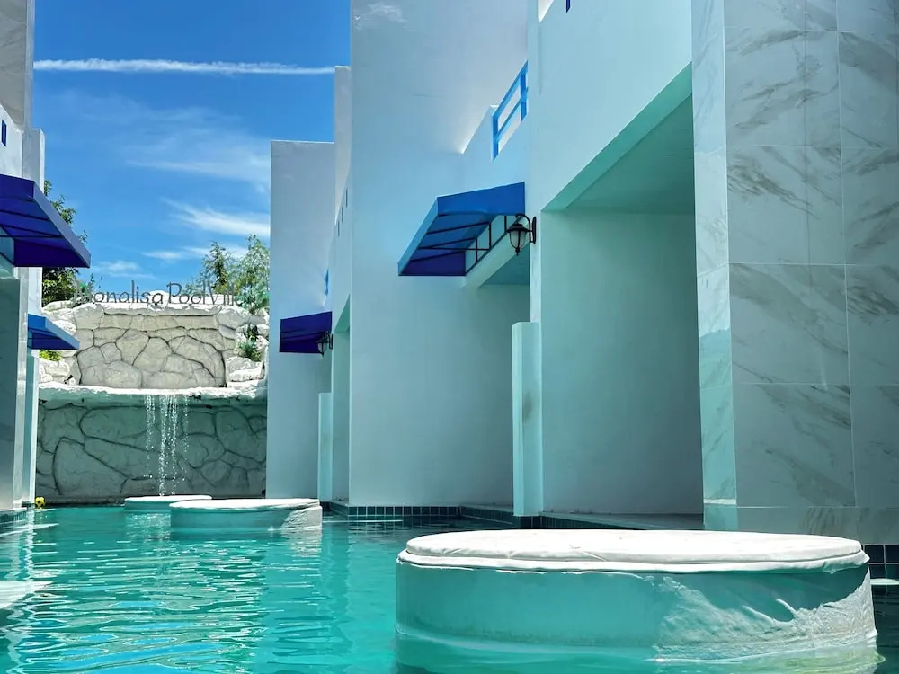 Паттайя: Mona Lisa pool villa