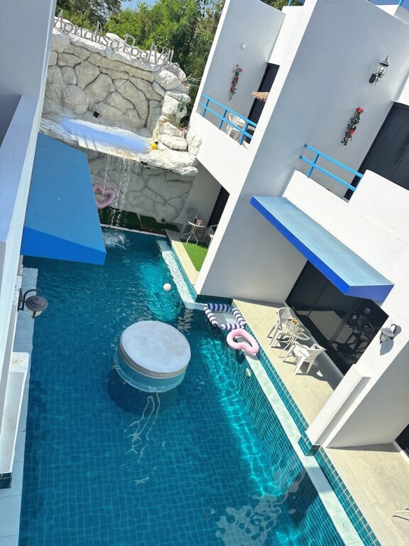 Паттайя: Mona Lisa pool villa
